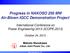 Progress in NAKOSO 250 MW Air-Blown IGCC Demonstration Project