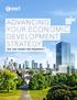 ADVANCING YOUR ECONOMIC DEVELOPMENT STRATEGY GIS: THE VISION FOR PROSPERITY