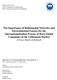 The Importance of Relationship Networks and Environmental Factors for the Internationalization Process of