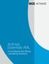 Actimize Essentials AML. Cloud Based Anti-Money Laundering Solutions