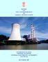 REPORT ON THE LAND REQUIREMENT OF THERMAL POWER STATIONS