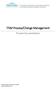 ITSM Process/Change Management