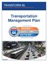 3.2. Transportation Management Plan