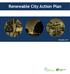 Renewable City Action Plan