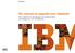 IBM Analytics Six reasons to upgrade your database