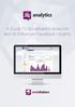 A Guide To Socialbakers Analytics and its Enhanced Facebook Insights