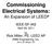 Commissioning Electrical Systems: An Expansion of LEED