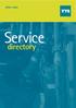 APRIL Service. directory