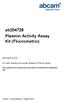 ab Plasmin Activity Assay Kit (Fluorometric)