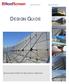 Toll Free Design Guide DESIGN GUIDE ENGINEERED ROOFTOP EQUIPMENT SCREENS