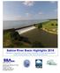 Sabine River Basin Highlights 2016
