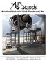 Aviation & Industrial Work Stands and Lifts
