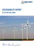 SUSTAINABILITY REPORT OF THE SGB-SMIT GROUP