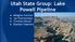 Utah State Group: Lake Powell Pipeline. Meaghan Stertzer Jon Flechsenhaar Christian Nelson Brandon Shepherd