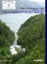 Silver Lake Hydropower Project FERC No PRE-FEASIBILITY STUDY REPORT