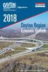 Dayton Region. Economic Outlook. Photo courtesy of Rapid Aerial Imaging,  2017