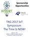 TAG 2017 IoT Symposium: The Time Is NOW!