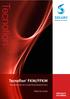 Tecnoflon. Tecnoflon FKM/FFKM. fluoroelastomers & perfluoroelastomers. Material Guide