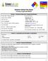 Material Safety Data Sheet 2-Deoxy-d-glucose MSDS