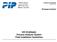 PIP PCEPA003 Process Analyzer System Field Installation Guidelines