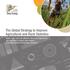 The Global Strategy to Improve Agricultural and Rural Statistics