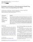 Formulation and Evaluation of Chronotherapeutic Pulsatile Drug Delivery System Containing Rabeprazole Sodium
