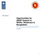 Draft Report Opportunities for UNDP Support to REDD+ Readiness in Bangladesh