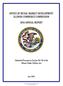 OFFICE OF RETAIL MARKET DEVELOPMENT ILLINOIS COMMERCE COMMISSION 2016 ANNUAL REPORT