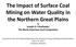The Impact of Surface Coal Mining on Water Quality in the Northern Great Plains