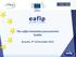 The eafip innovation procurement Toolkit