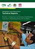 Multistakeholder Forestry Programme Phase 3 Technical Reports