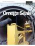 TRELLEBORG ENGINEERED PRODUCTS. Omega Seals