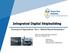 Integrated Digital Shipbuilding