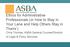 Ethics for Administrative Professionals (or How to Stay in Your Lane and Help Others Stay in Theirs ) Chris Thomas, ASBA General Counsel/Director of