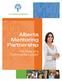 Alberta Mentoring Partnership. The Role of a Community Leader