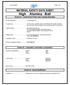 Product #CB01 Page 1 of 6 MATERIAL SAFETY DATA SHEET. High Alumina Ball. Section 01 - Chemical And Product And Company Information
