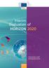 Interim Evaluation of Horizon 2020