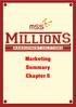 Marketing Summary Chapter 5