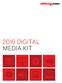 2016 Digital Media Kit
