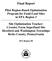 Final Report. Pilot Region-Based Optimization Program for Fund-Lead Sites in EPA Region 3
