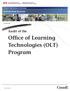 Office of Learning Technologies (OLT) Program