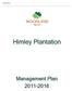 Himley Plantation. Himley Plantation