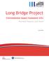 Long Bridge Project. Environmental Impact Statement (EIS) Revised Purpose and Need