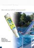 Tintometer -Group. MicroDirect (IP 67 waterproof) Optional temperature measurement Celsius/ Fahrenheit