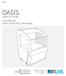 Open Air Cooler User Manual OASIS-30 & OASIS-36 Models