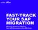 FAST-TRACK YOUR SAP MIGRATION. Effectively Prepare for Migrating Your SAP Environment to the AWS Cloud