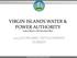 VIRGIN ISLANDS WATER & POWER AUTHORITY