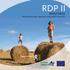 RDP II Flemish Government - Agriculture and Fisheries Policy Area