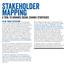 Stakeholder Mapping. A tool to advance social change strategies