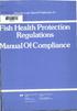 Regulations. ish Health Protection. anual Of Compliance. DFO L brary MPO - Bibliothèque